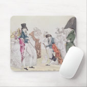 Les Invisibles', c.1807 Muismat (Met muis)