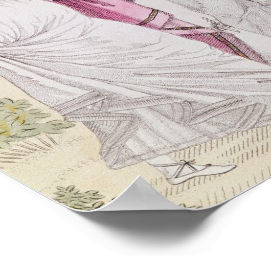 Les Invisibles', c.1807 Poster (Hoek)