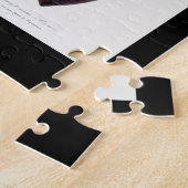 Les Jardins des Plantes  Illustrations 002 Legpuzzel (Zijkant)