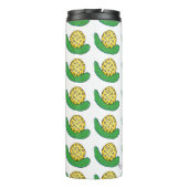 Les je Pickleball-dorst Thermosbeker (Achterkant)