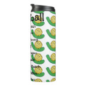 Les je Pickleball-dorst Thermosbeker (Geroteerd rechts)