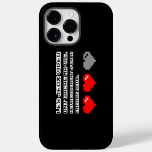 Les jeux vidéo ont gâché ma vie Case-Mate iPhone 14 pro max hoesje