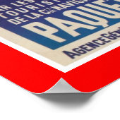 Les Maroc, Les Canaries - Paquet Poster (Hoek)