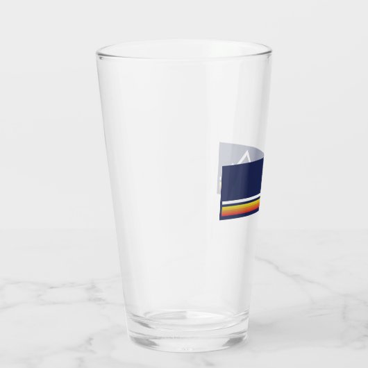 Les Menuires Frankrijk Glas (Rechts)