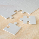 Les Menuires, Les Trois Vallées, Frankrijk  Ski Legpuzzel (Zijkant)