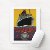 Les Messageries Maritimes Muismat (Met muis)