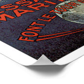 Les Messageries Maritimes Poster (Hoek)