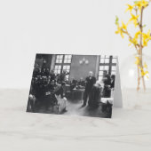 Les met Arts Charcot in Salpetriere Kaart (Gele Bloem)