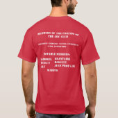 LES MIS T-SHIRT (Achterkant)