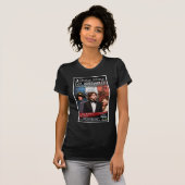 Les Miserable T-shirt (Voorkant volledig)