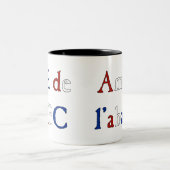 Les Misérables Love: Ami de l'ABC Mok Tricolor (Center)