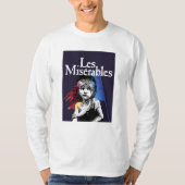 LES MISÉRABLES T-SHIRT (Voorkant)