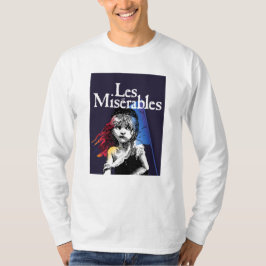 LES MISÉRABLES T-SHIRT