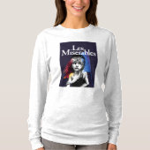LES MISÉRABLES T-SHIRT (Voorkant)
