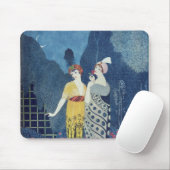 Les Modes Muismat (Met muis)