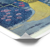 Les Modes Poster (Hoek)