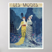 Les Modes Poster (Voorkant)
