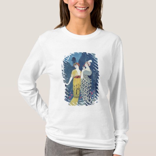 Les Modes T-shirt (Voorkant)