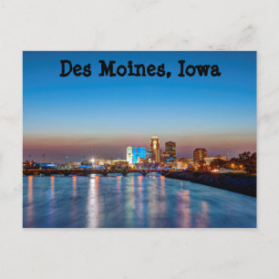 Les Moines Briefkaart