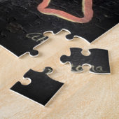 Les Moppet - Tranen van een gekruiste puzzel Legpuzzel (Zijkant)