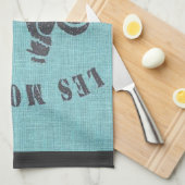 Les Moulins de Provence Theedoek (Quarter Fold)