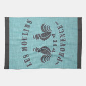 Les Moulins de Provence Theedoek (Horizontaal)