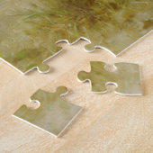 Les Noisettes: Jonge meisjes verzamelen hazelnoten Legpuzzel (Zijkant)