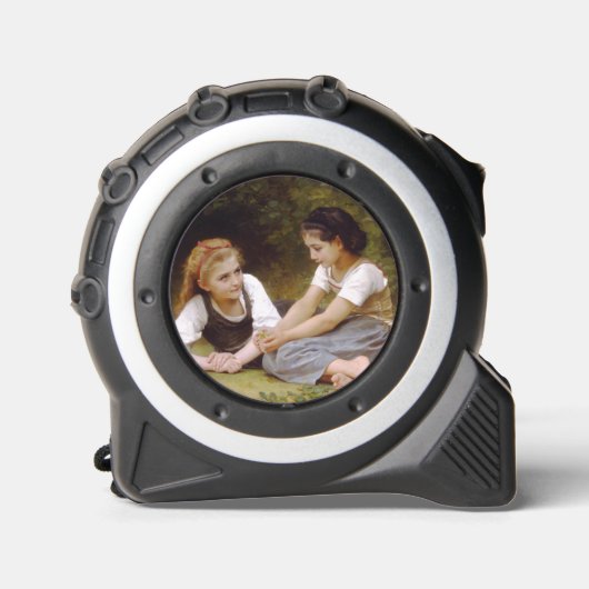 Les Noisettes: Jonge meisjes verzamelen hazelnoten Rolmaat (Voorkant)