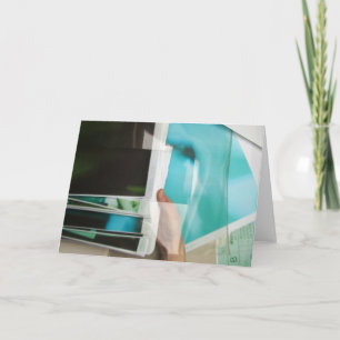 Les Non-Dessins du Jour 2005-2006 Moving Blue Kaart