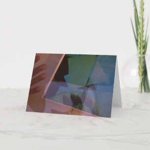 Les Non-Dessins du Jour 2005-2006 Silhouette Kaart