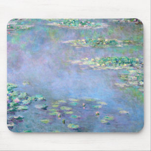 Les Nympheas Water Lilies Claude Monet Fine Art Muismat