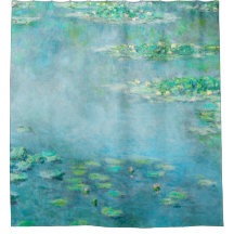 Les Nympheas Water Lilies Fine Art