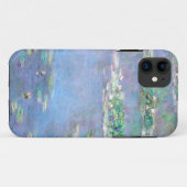 Les Nympheas Water Lilies van Claude Monet Case-Mate iPhone Case (Achterkant (horizontaal))