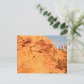 Les Ocres du Roussillon Briefkaart (Staand voorkant)