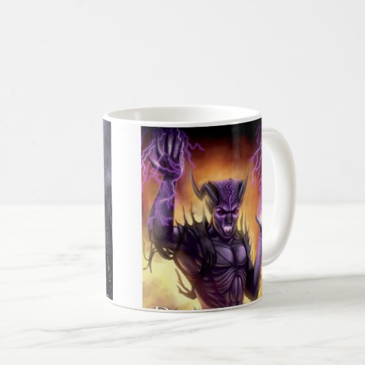 Les pierres des dieux : Tasse Koffiemok (Voorkant rechts)