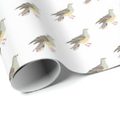 Les Pigeons Cadeaupapier (Rol Hoek)