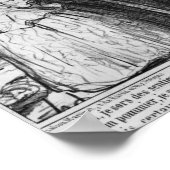Les Plaisirs de la Villegiature Poster (Hoek)