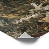 Les Pretendants, 1862-98 Poster (Hoek)