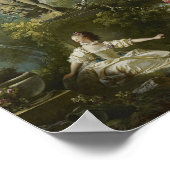 Les Progrès de l’Amour: Le Rendez-vous Poster (Hoek)