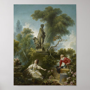 Les Progrès de l’Amour: Le Rendez-vous Poster