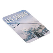 Les Saisies Magneet (Rechterzijde)