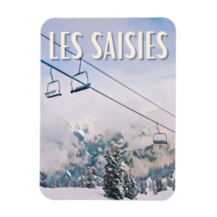 Les Saisies Magneet