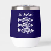 Les Sardines-Hawaiian Fisherman Core (Voorkant)
