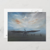 Les Secret Obscure' Lysander 2013 Briefkaart (Voorkant / Achterkant)