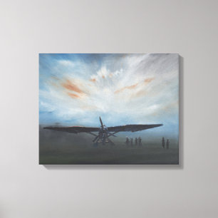 Les Secret Obscure' Lysander 2013 Canvas Afdruk