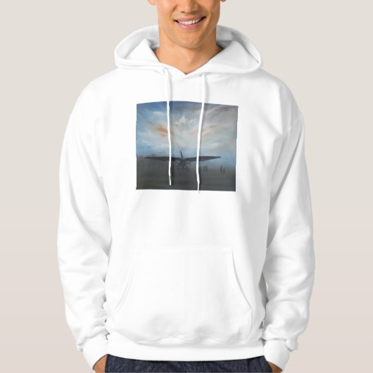 Les Secret Obscure' Lysander 2013 Hoodie (Voorkant)