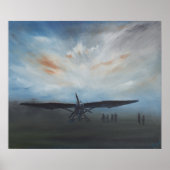 Les Secret Obscure' Lysander 2013 Poster (Voorkant)