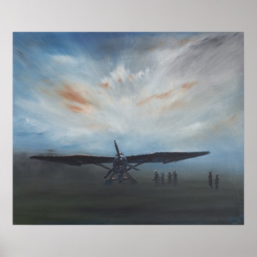 Les Secret Obscure' Lysander 2013 Poster (Voorkant)