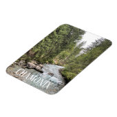 les tinnes, Chamonix, Mont Blanc, Franse Alpen Magneet (Linkerzijde)