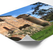 Les Tourelles Poster (Hoek)